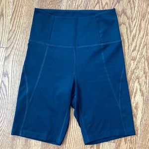 Girlfriend Collective bike shorts